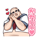 JKおじ（個別スタンプ：15）