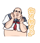 JKおじ（個別スタンプ：27）