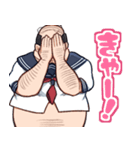 JKおじ（個別スタンプ：28）