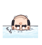 JKおじ（個別スタンプ：35）