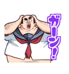 JKおじ（個別スタンプ：36）