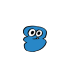 三田のスタンプ2▼（個別スタンプ：5）