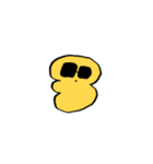 三田のスタンプ2▼（個別スタンプ：7）
