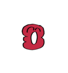 三田のスタンプ2▼（個別スタンプ：16）