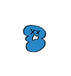 三田のスタンプ2▼（個別スタンプ：17）