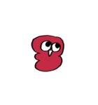 三田のスタンプ2▼（個別スタンプ：19）