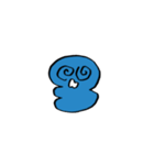三田のスタンプ2▼（個別スタンプ：34）