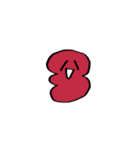 三田のスタンプ2▼（個別スタンプ：37）