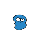 三田のスタンプ2▼（個別スタンプ：38）