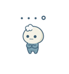 ぽむの 会話 スタンプ（個別スタンプ：5）