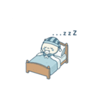 ぽむの 会話 スタンプ（個別スタンプ：12）