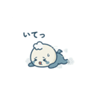 ぽむの 会話 スタンプ（個別スタンプ：17）