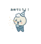 ぽむの 会話 スタンプ（個別スタンプ：21）