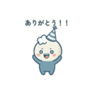 ぽむの 会話 スタンプ（個別スタンプ：22）