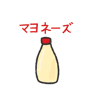お願い！これ買ってきてスタンプ（個別スタンプ：27）