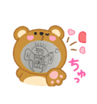 pikkari002（個別スタンプ：17）