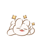 ♪ちょっと変なうさぎスタンプ♪（個別スタンプ：7）