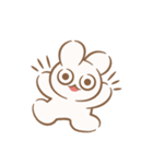 ♪ちょっと変なうさぎスタンプ♪（個別スタンプ：19）