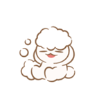 ♪ちょっと変なうさぎスタンプ♪（個別スタンプ：25）