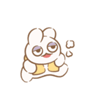 ♪ちょっと変なうさぎスタンプ♪（個別スタンプ：26）