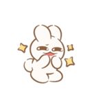 ♪ちょっと変なうさぎスタンプ♪（個別スタンプ：28）
