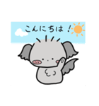 チワプーのふうか 日常スタンプ第2弾（個別スタンプ：1）
