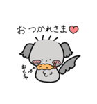 チワプーのふうか 日常スタンプ第2弾（個別スタンプ：3）