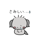 チワプーのふうか 日常スタンプ第2弾（個別スタンプ：8）