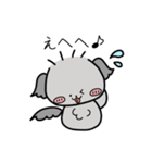 チワプーのふうか 日常スタンプ第2弾（個別スタンプ：9）