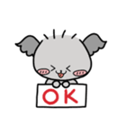 チワプーのふうか 日常スタンプ第2弾（個別スタンプ：10）