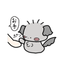 チワプーのふうか 日常スタンプ第2弾（個別スタンプ：16）