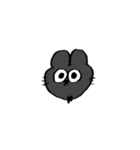 飛蔵と黒兎とほうじ茶のスタンプ▼（個別スタンプ：2）