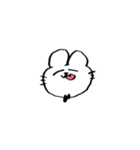 飛蔵と黒兎とほうじ茶のスタンプ▼（個別スタンプ：6）