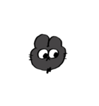 飛蔵と黒兎とほうじ茶のスタンプ▼（個別スタンプ：7）