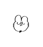 飛蔵と黒兎とほうじ茶のスタンプ▼（個別スタンプ：10）