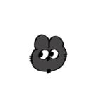 飛蔵と黒兎とほうじ茶のスタンプ▼（個別スタンプ：12）