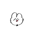 飛蔵と黒兎とほうじ茶のスタンプ▼（個別スタンプ：13）