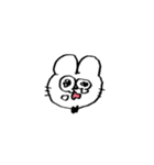 飛蔵と黒兎とほうじ茶のスタンプ▼（個別スタンプ：25）
