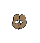 飛蔵と黒兎とほうじ茶のスタンプ▼（個別スタンプ：30）