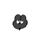 飛蔵と黒兎とほうじ茶のスタンプ▼（個別スタンプ：31）
