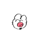 飛蔵と黒兎とほうじ茶のスタンプ▼（個別スタンプ：37）