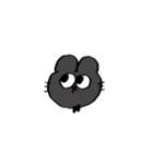 飛蔵と黒兎とほうじ茶のスタンプ▼（個別スタンプ：39）