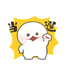 TCGトレカにハマるもちぷに（個別スタンプ：2）