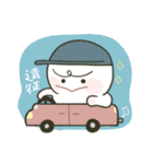 TCGトレカにハマるもちぷに（個別スタンプ：23）