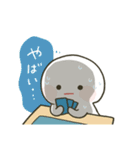TCGトレカにハマるもちぷに（個別スタンプ：30）
