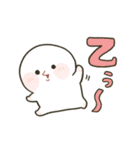 TCGトレカにハマるもちぷに（個別スタンプ：34）