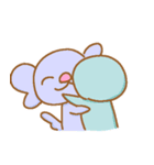 コアーラさん＆フレンズ（個別スタンプ：5）