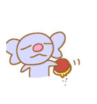 コアーラさん＆フレンズ（個別スタンプ：8）