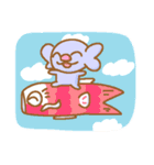 コアーラさん＆フレンズ（個別スタンプ：10）