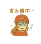 FX トルコリラ戦士ちゃん（個別スタンプ：7）